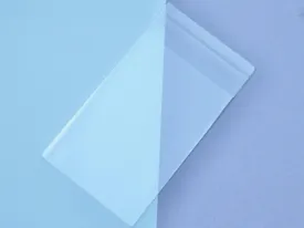 4"x6" Self Sealing Bags - 20ct