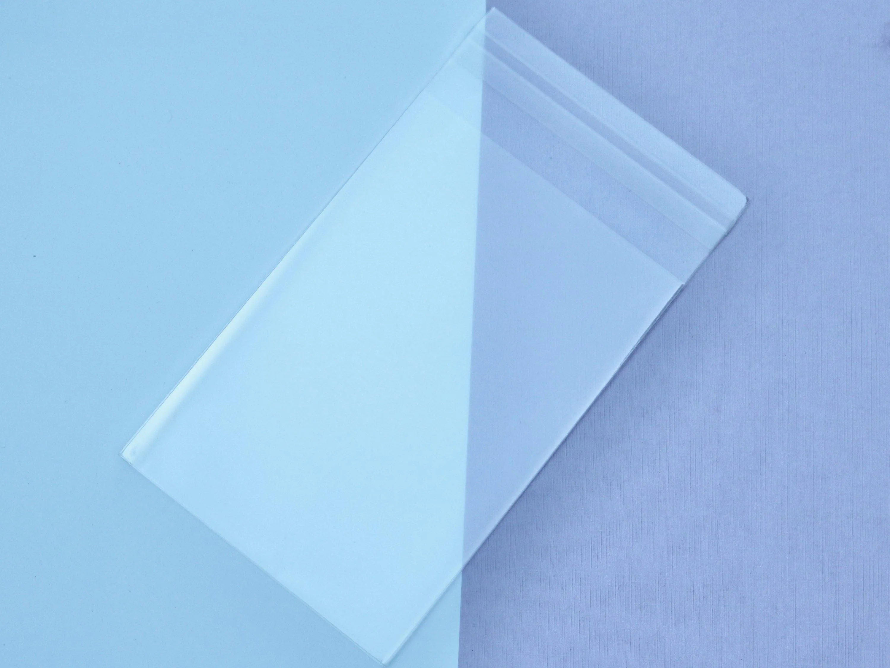4"x6" Self Sealing Bags - 20ct