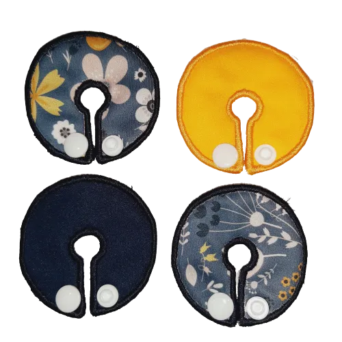 Absorbent G-Tube Pads