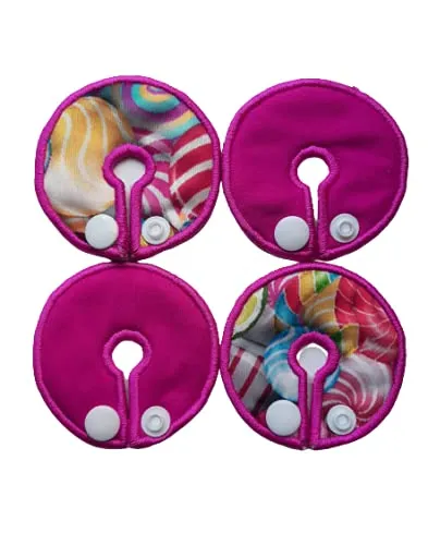 Absorbent G-Tube Pads