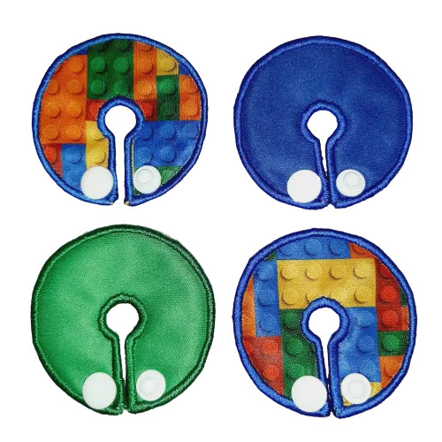 Absorbent G-Tube Pads