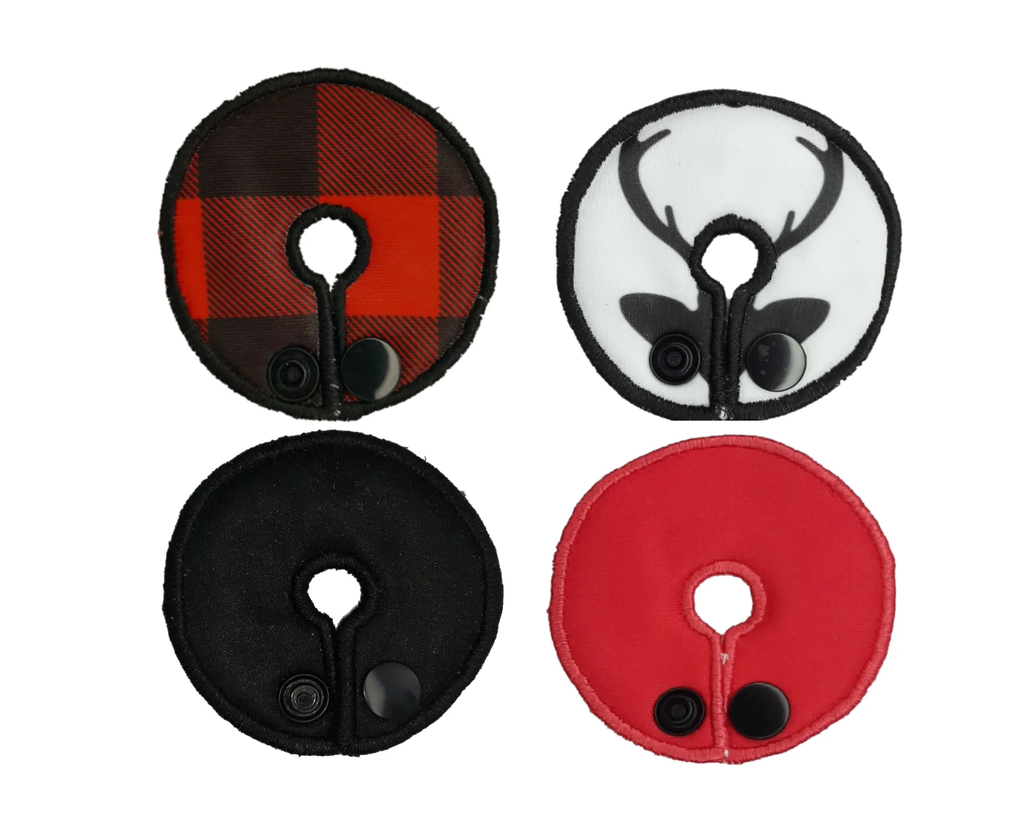 Absorbent G-Tube Pads
