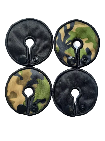 Absorbent G-Tube Pads