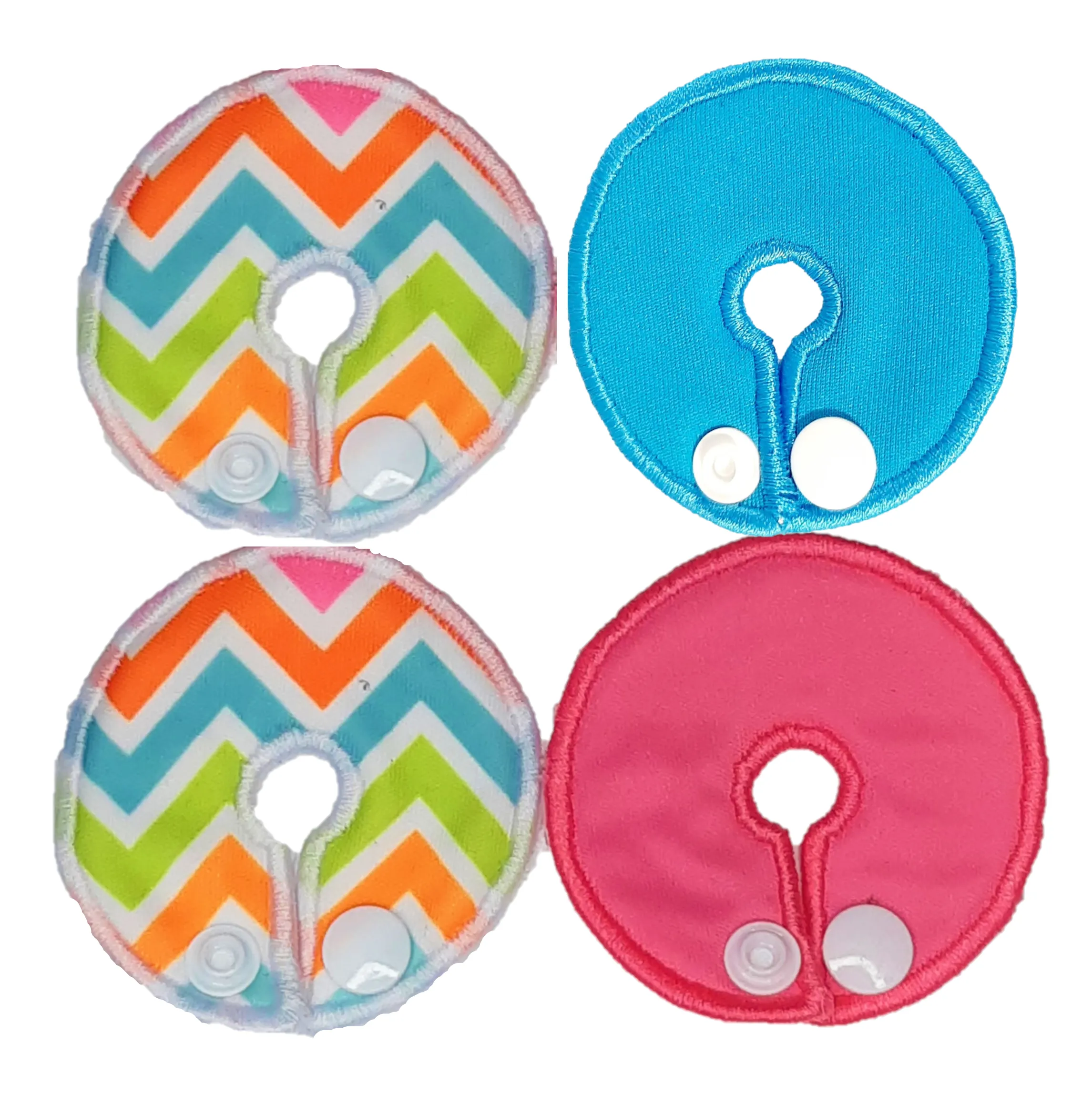 Absorbent G-Tube Pads