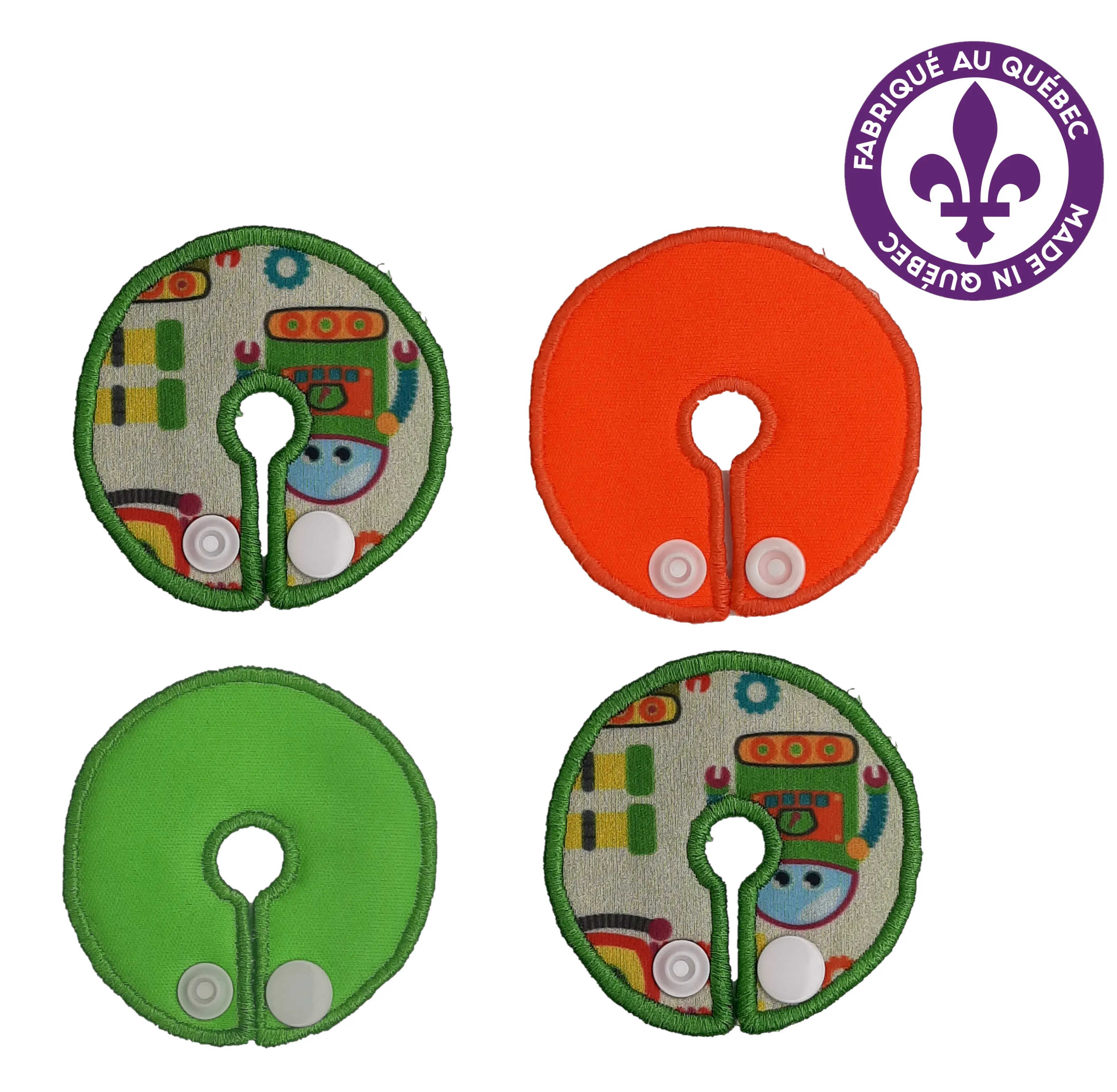 Absorbent G-Tube Pads