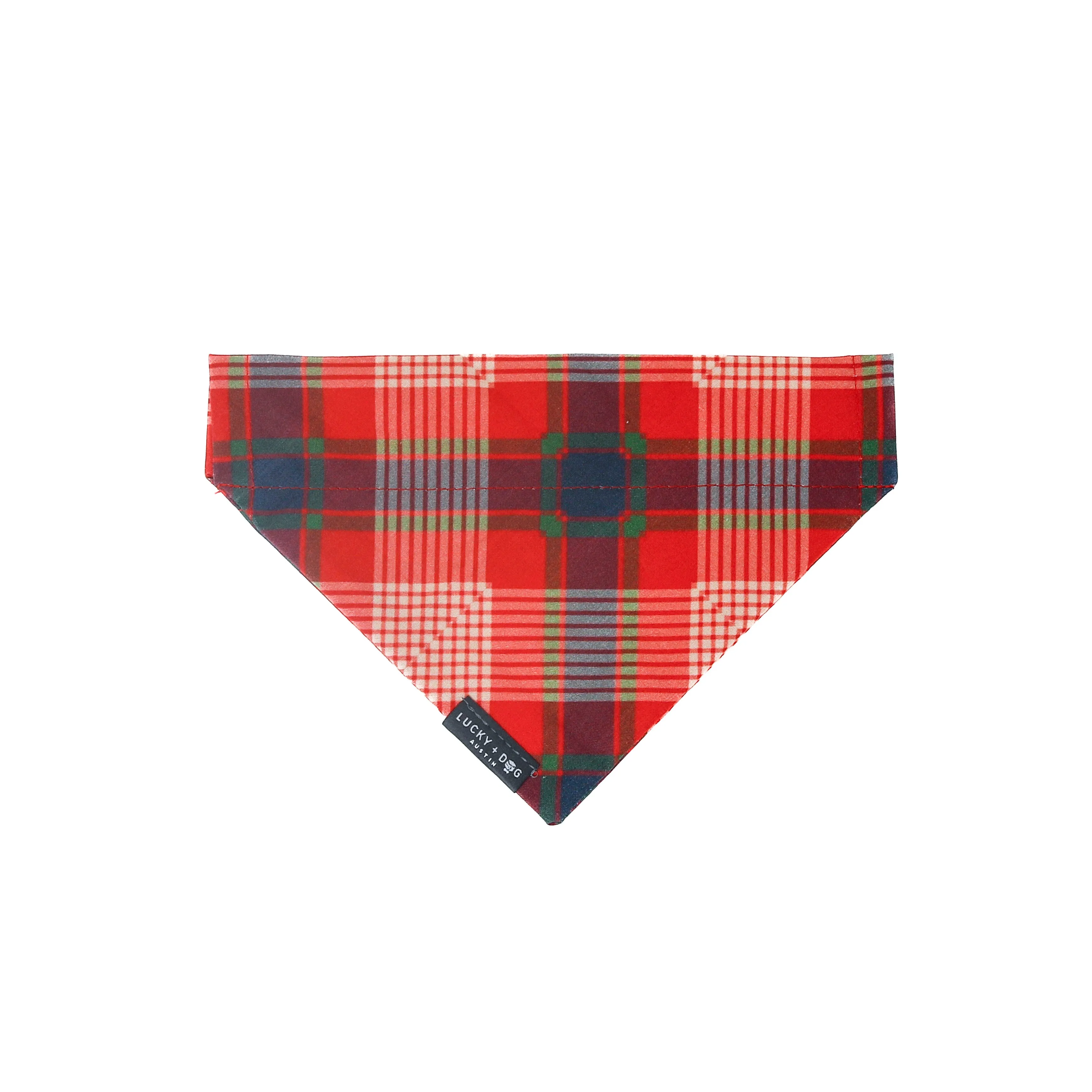 Activewear - Tartan Tail