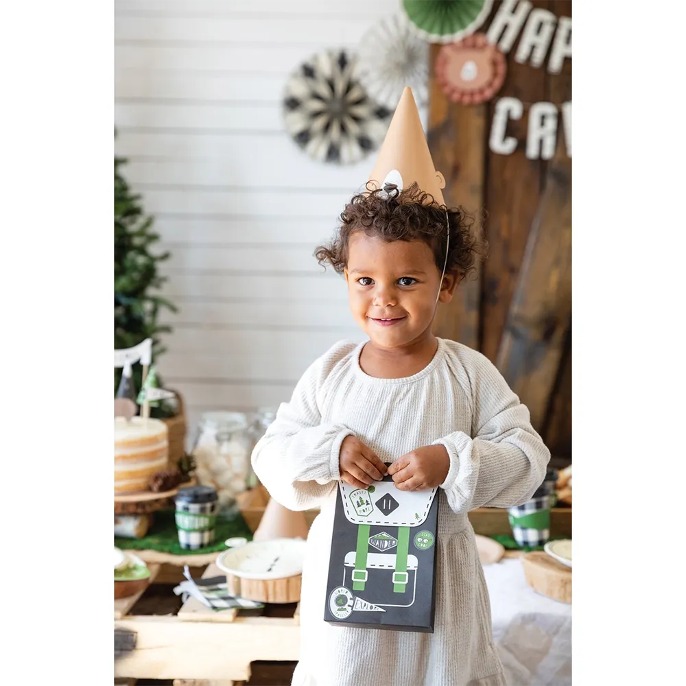 Adventure Backpack Treat Bags