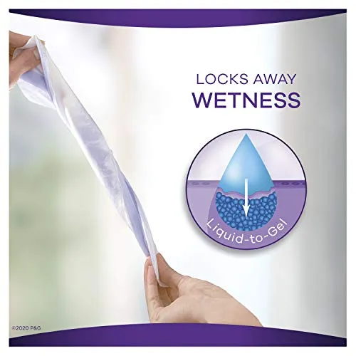 Always Discreet Incontinence Pads for Women, Maximum Absorbency, Long Length, 39 Count - Pack of 3 (117 Total Count) (Packaging May Vary)