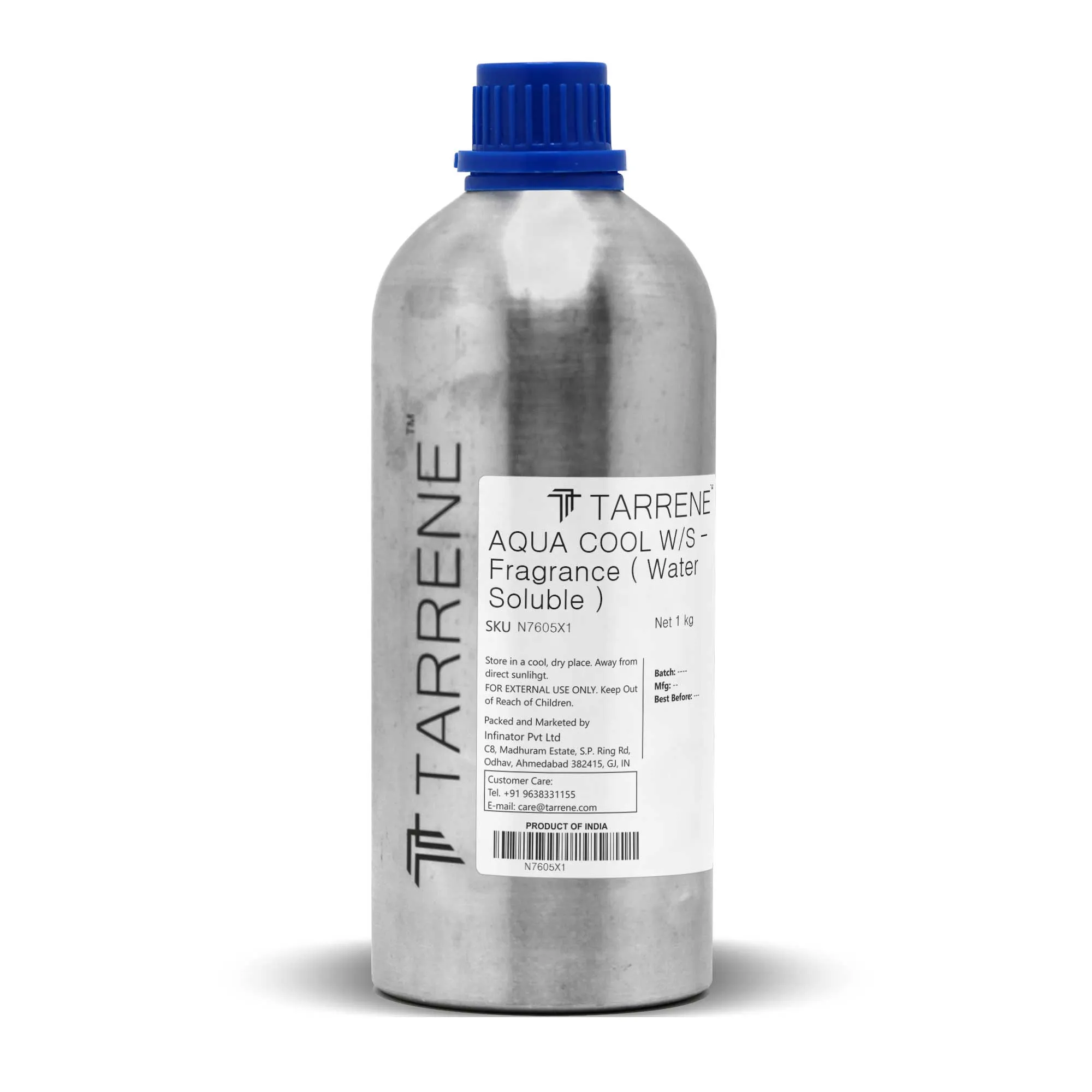 AQUA COOL W/S - Fragrance ( Water Soluble )