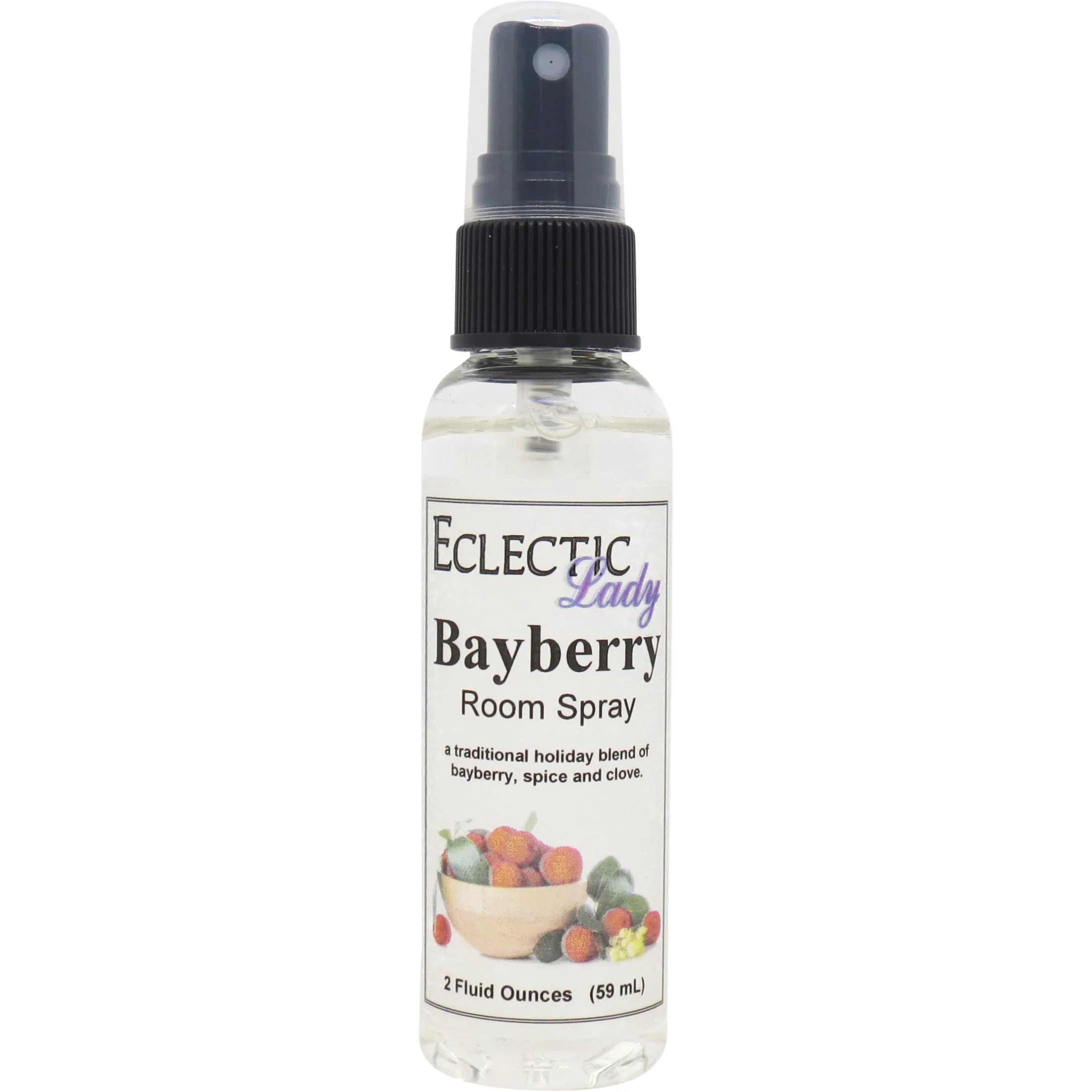 Bayberry Room Spray - Fragrant Aromatic Room Mist For Home, Room, Office