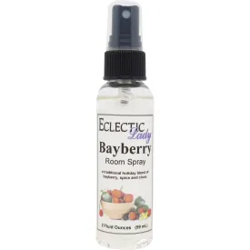 Bayberry Room Spray - Fragrant Aromatic Room Mist For Home, Room, Office