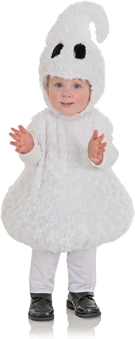 Belly Babies Ghost Costume Child Toddler