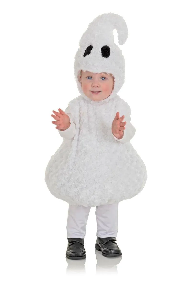 Belly Babies Ghost Costume Child Toddler