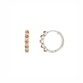 Bezeled Bronze Clickers- 5/8"