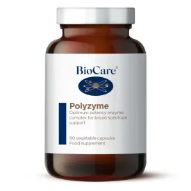 BioCare Polyzyme  (Enzyme Complex) 90 Capsules