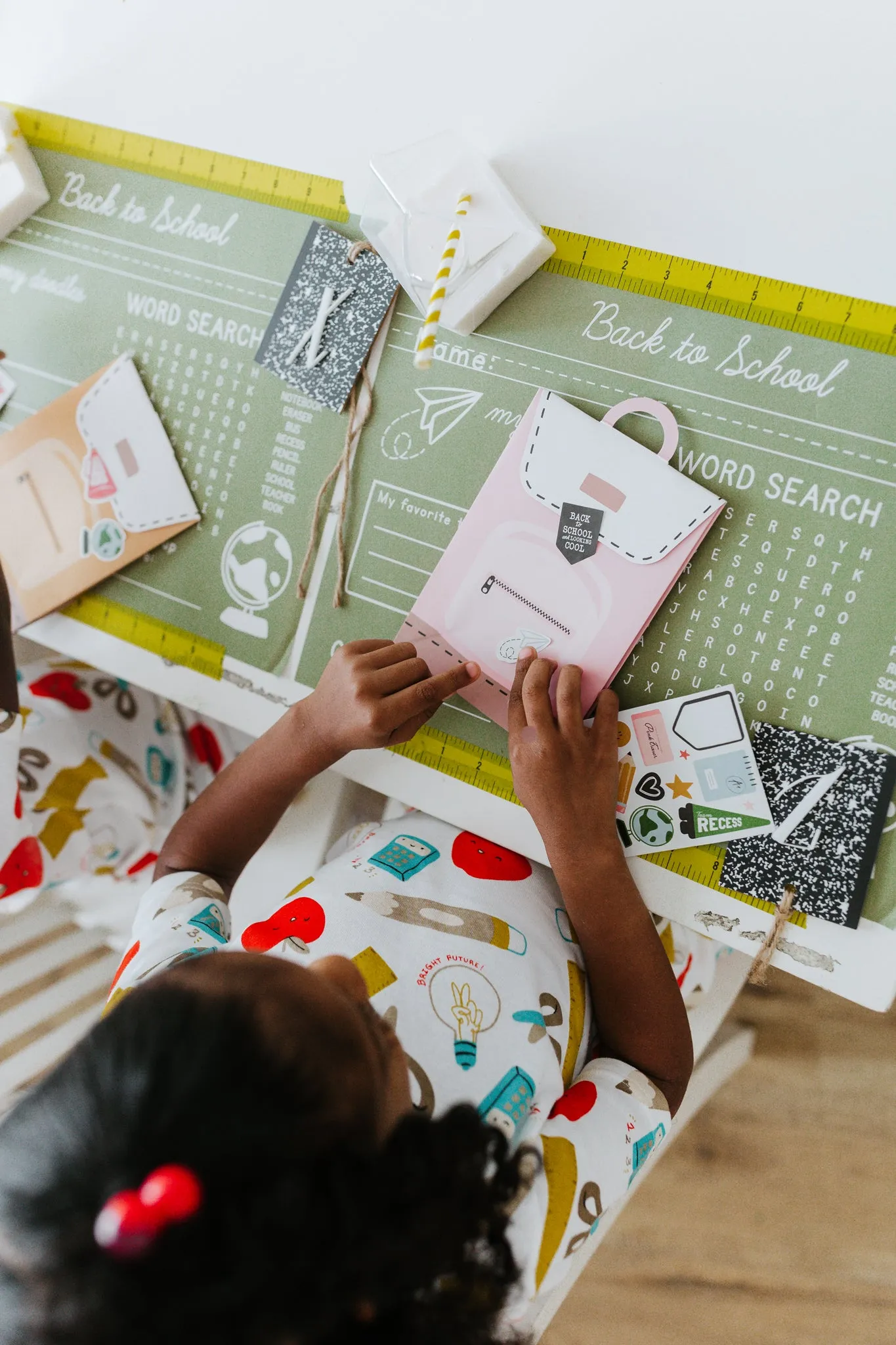 BTS914 -  Occasions By Shakira - Back To School Treat Bags