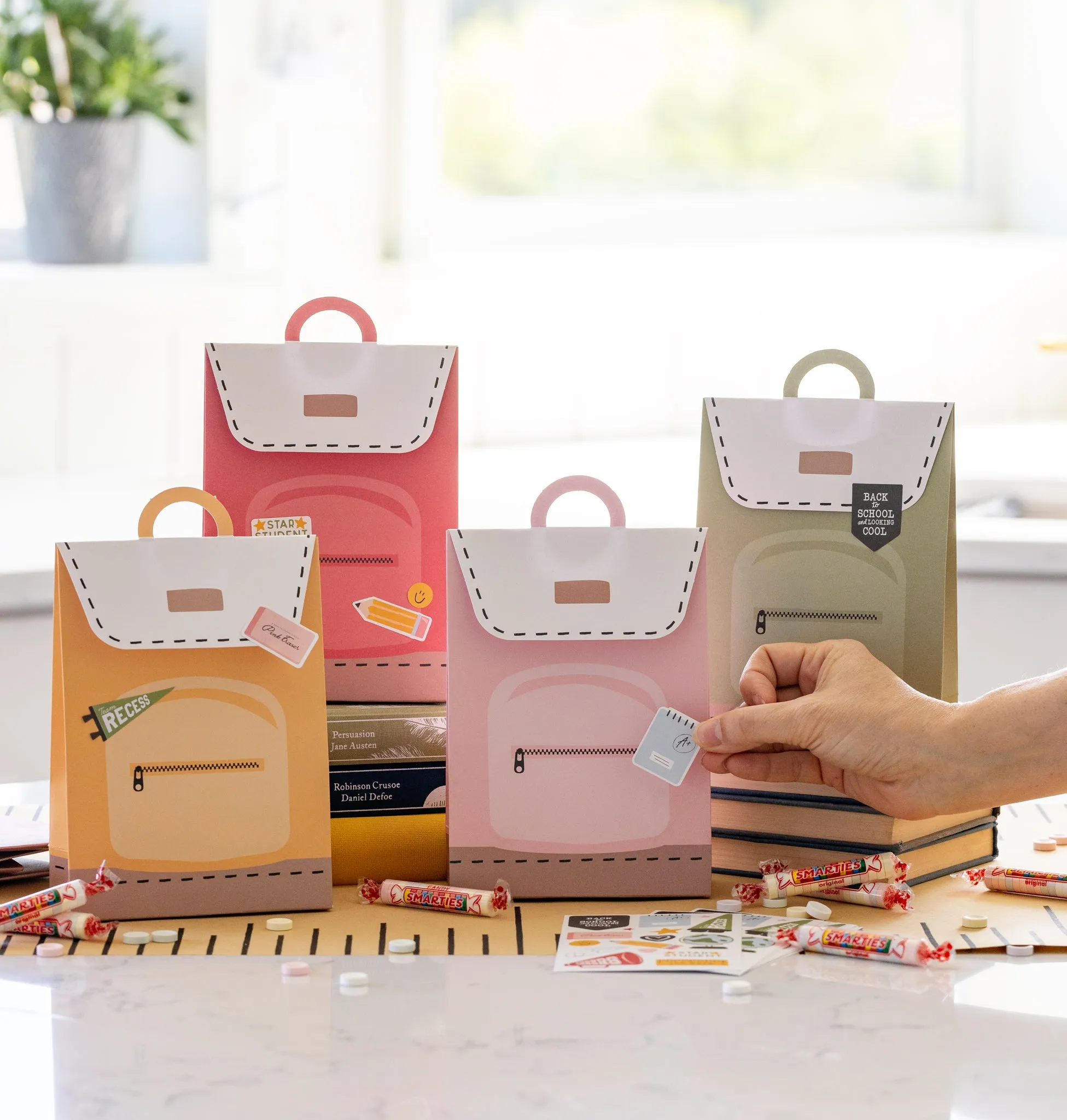 BTS914 -  Occasions By Shakira - Back To School Treat Bags