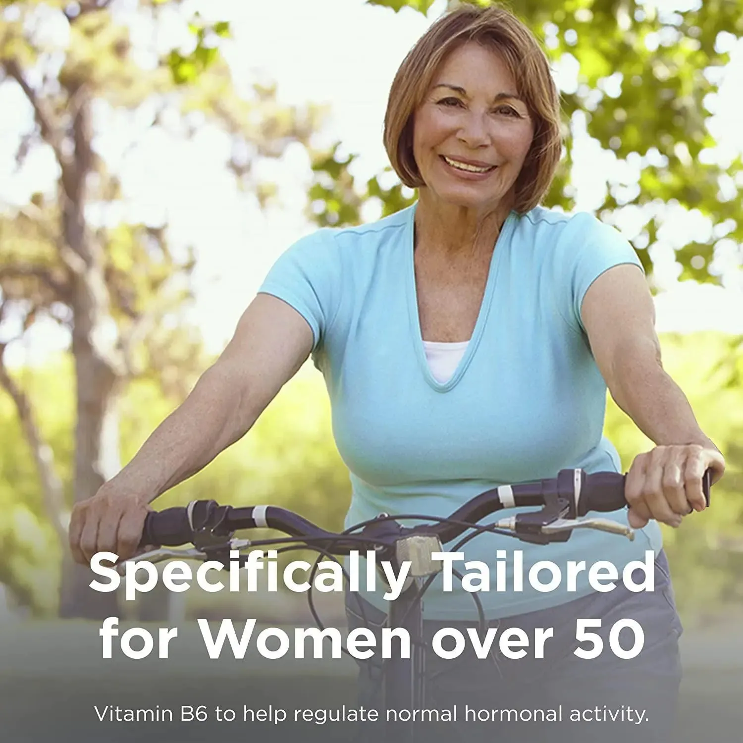 Centrum Women 50  Multivitamins Tablets- 30 Tablets