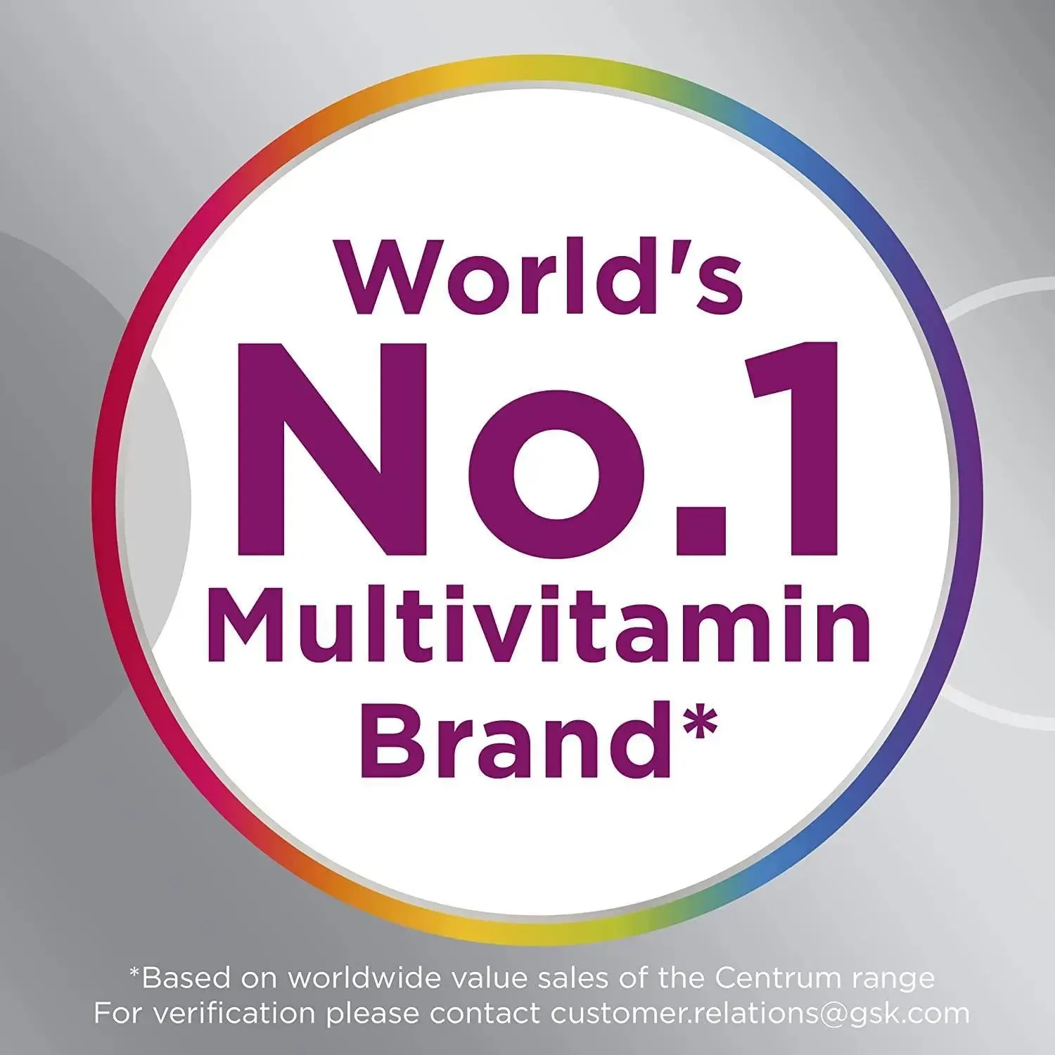 Centrum Women 50  Multivitamins Tablets- 30 Tablets