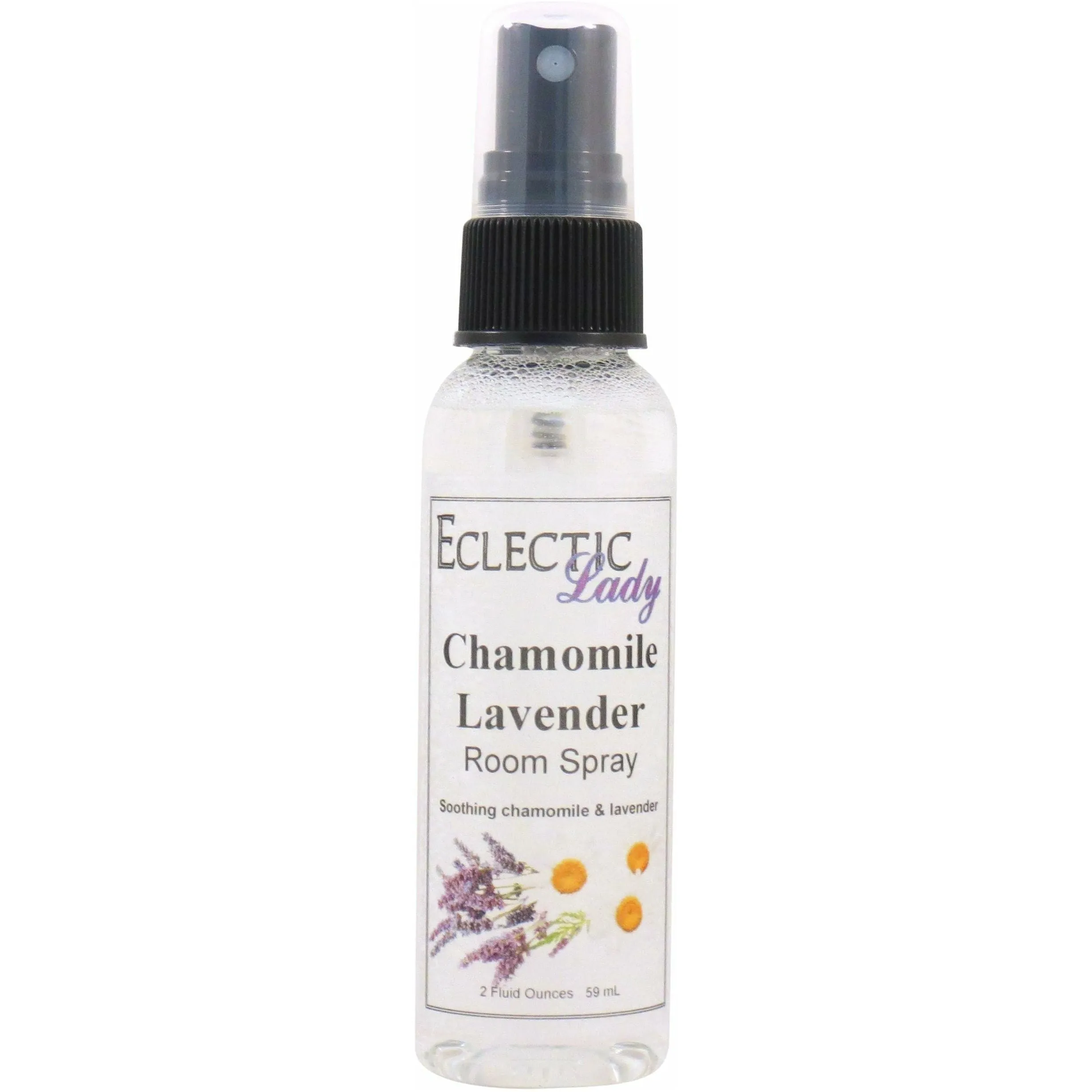 Chamomile Lavender Room Spray - Fragrant Aromatic Room Mist For Home, Room, Office