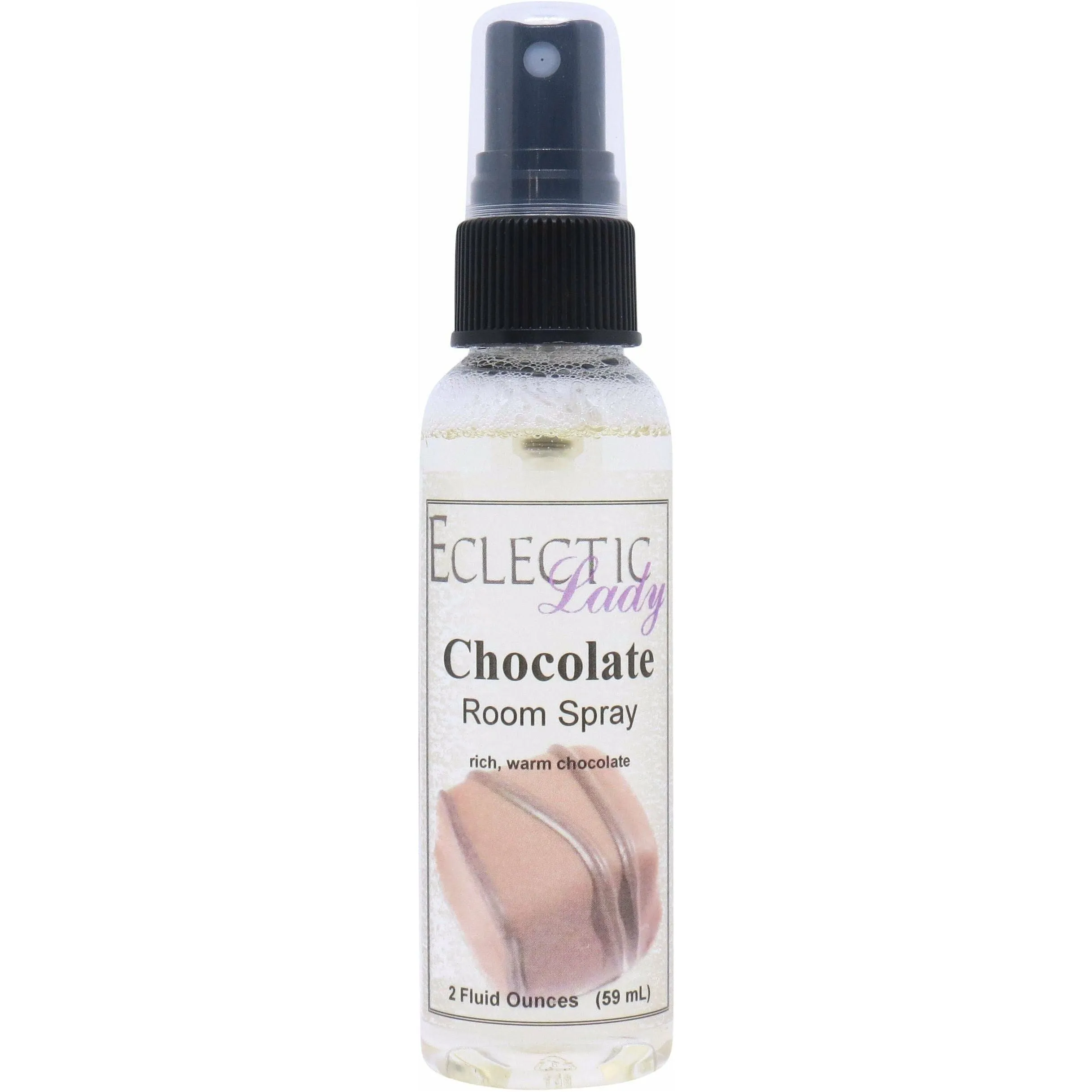 Chocolate Room Spray - Fragrant Aromatic Room Mist For Home, Room, Office