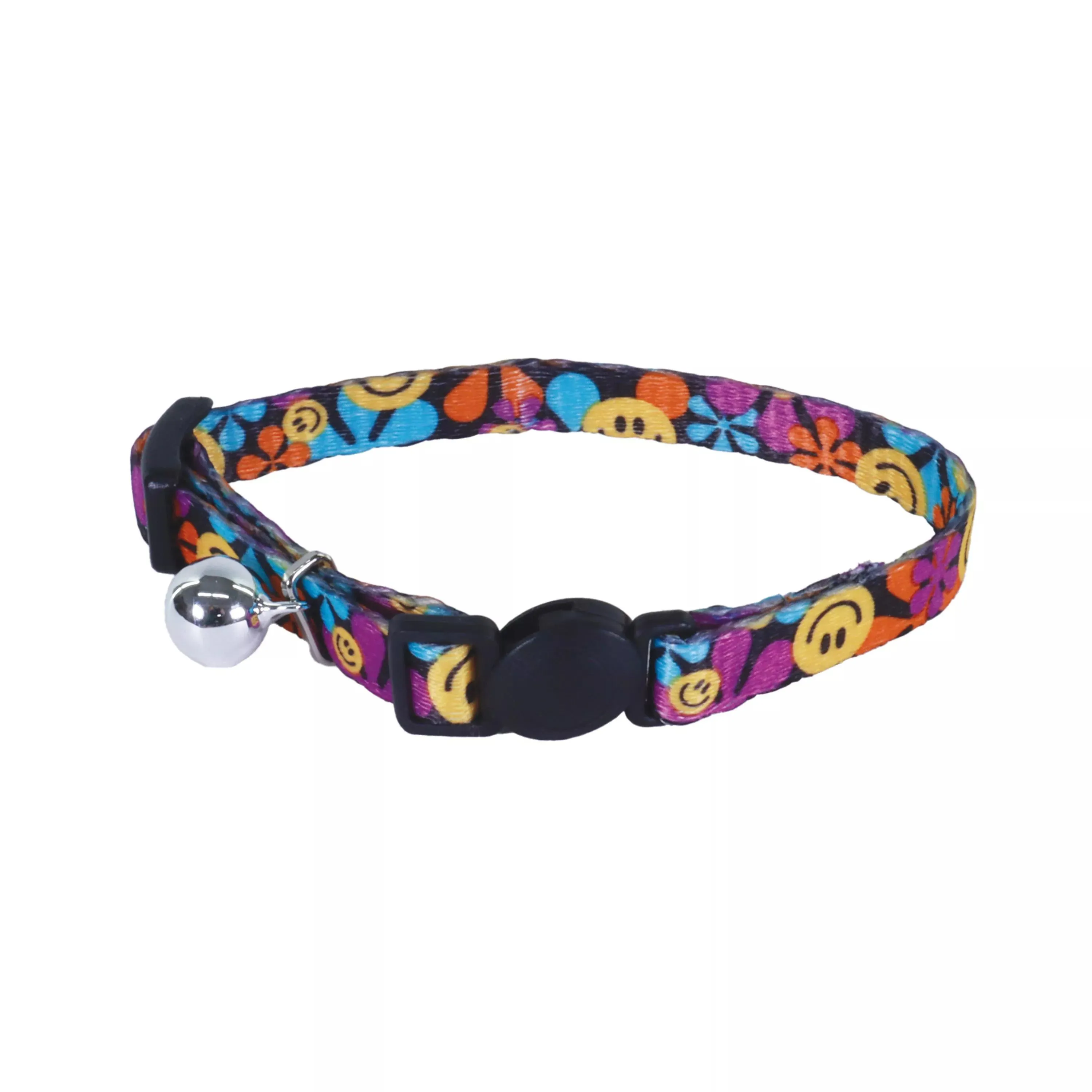 COASTAL LIL PAL ADJUSTABLE KITTEN COLLARS