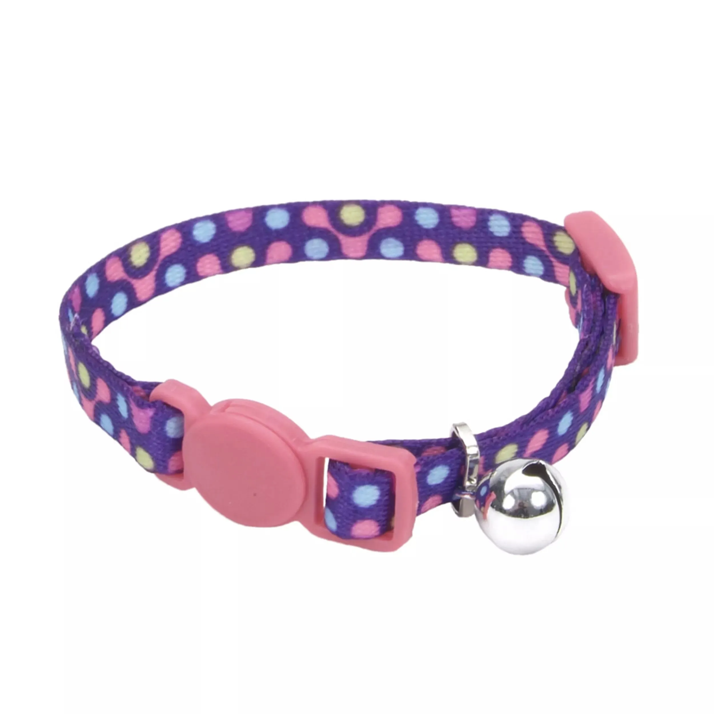 COASTAL LIL PAL ADJUSTABLE KITTEN COLLARS
