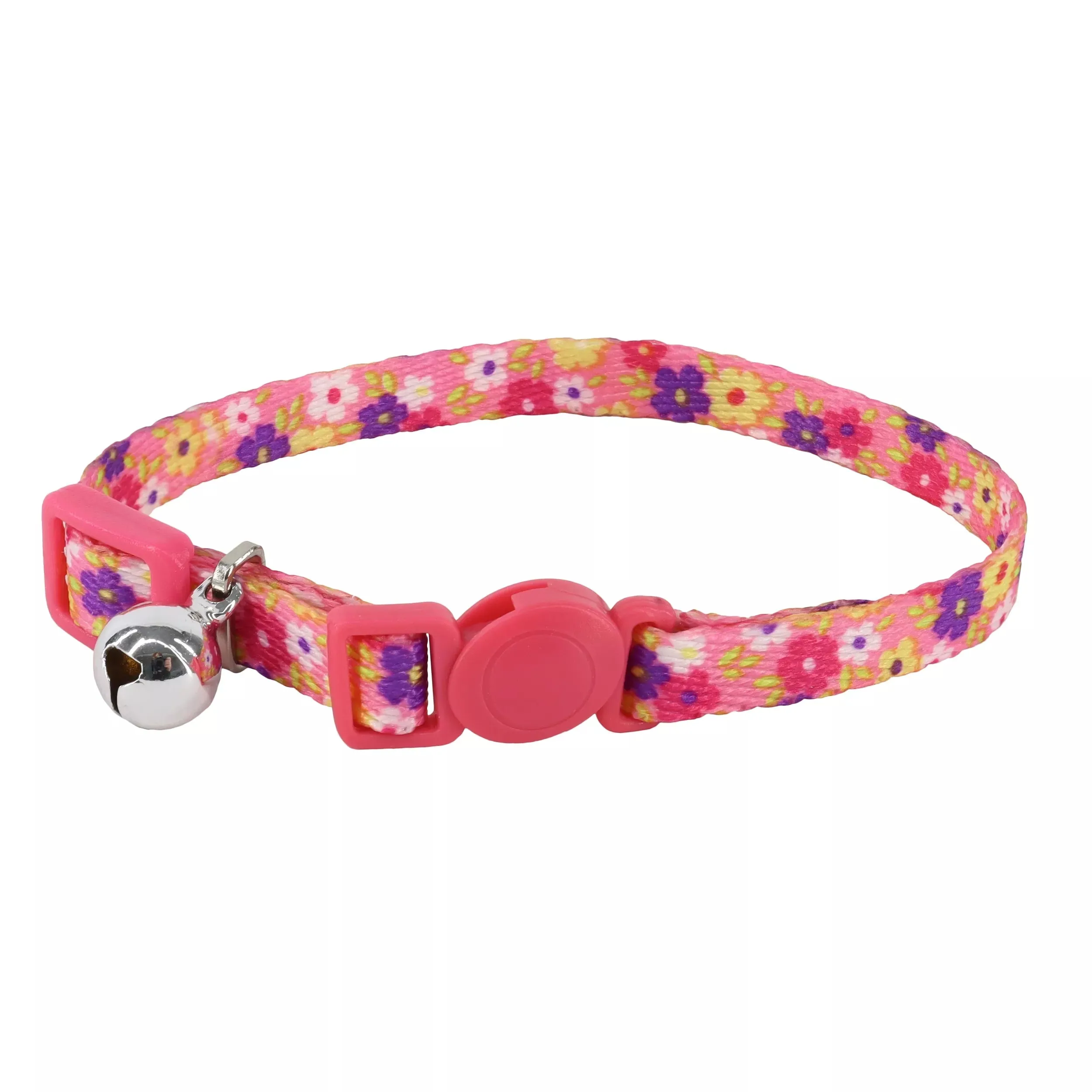 COASTAL LIL PAL ADJUSTABLE KITTEN COLLARS