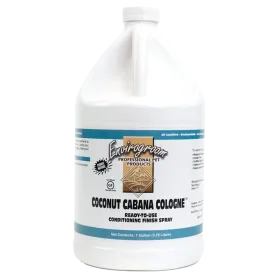 Coconut Cabana Cologne 1 Gallon by Envirogroom