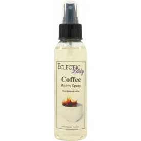 Coffee Room Spray - Fragrant Aromatic Room Mist For Home, Room, Office