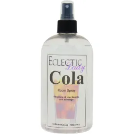 Cola Room Spray - Fragrant Aromatic Room Mist For Home, Room, Office