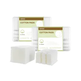 Combination of Thick & Thin Cotton Pads