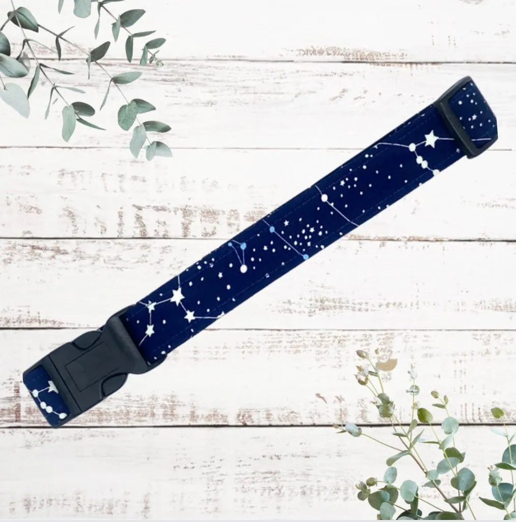 Constellation handmade dog collar - Wholesale