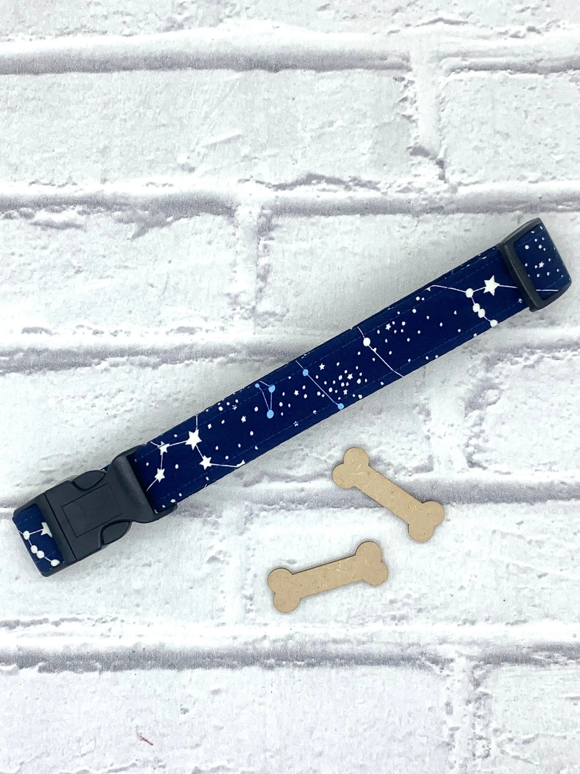 Constellation handmade dog collar - Wholesale