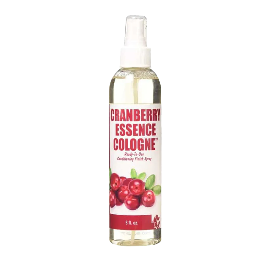 Cranberry Essence Cologne 8oz by Envirogroom