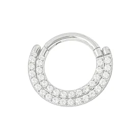 Crucial Double Stack Clicker : Titanium