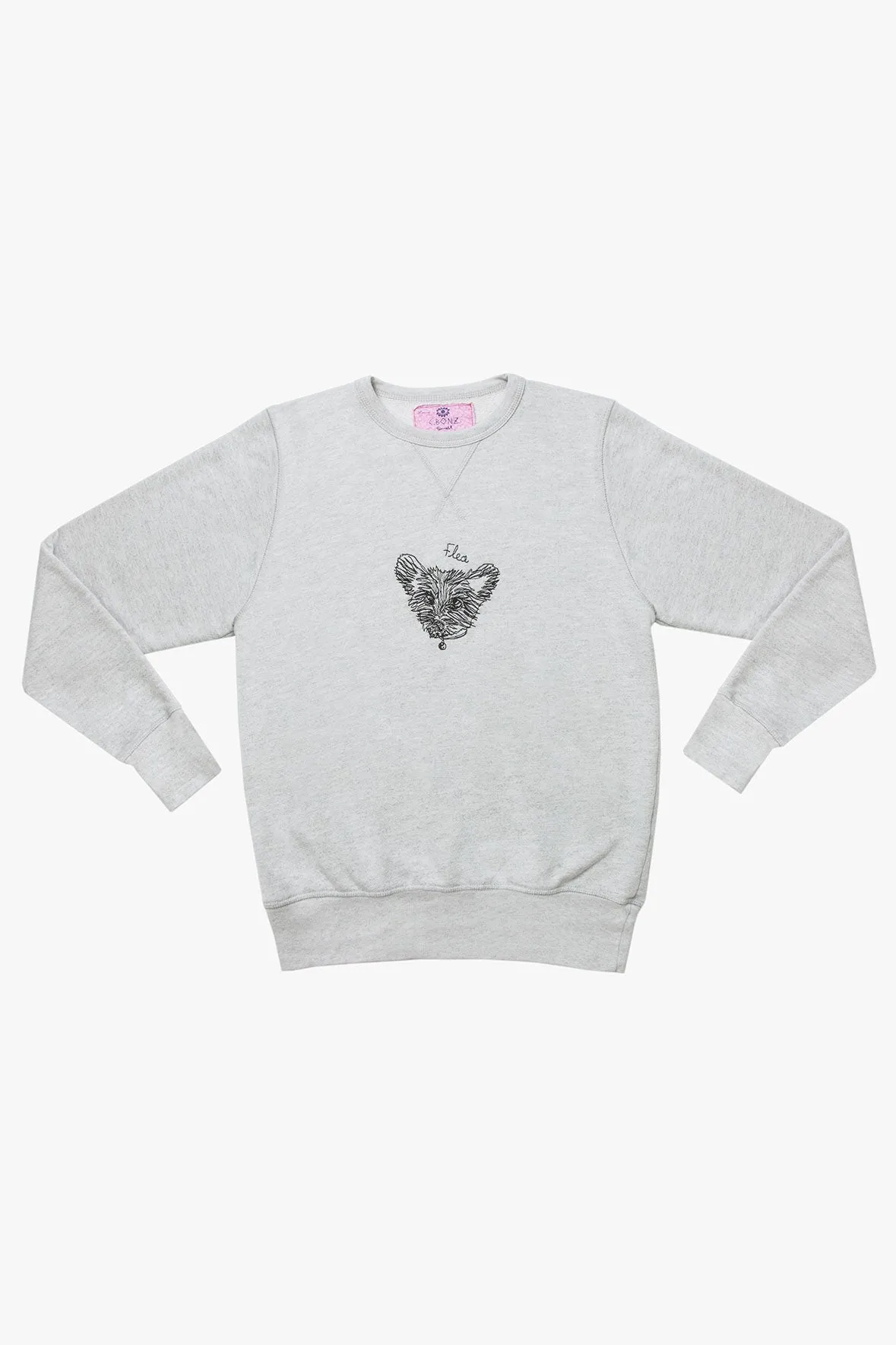 CUSTOM PET SWEATSHIRT GIFT CARD
