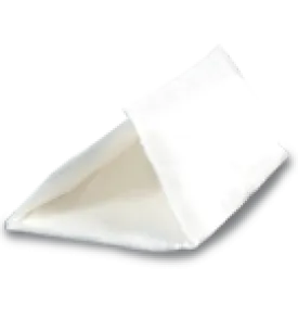 Derma Sciences 87088 Dupad Abdominal Pad Sterile 8" x 7-1/2"