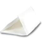 Derma Sciences 87088 Dupad Abdominal Pad Sterile 8" x 7-1/2"