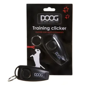 Dog Training Clicker & Whistle