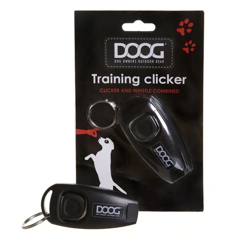 Dog Training Clicker & Whistle