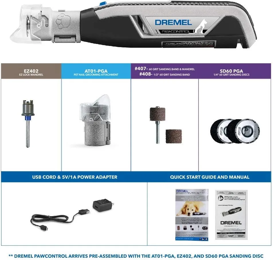 Dremel PawControl  - 