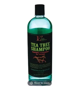 E3 Tea Tree Shampoo