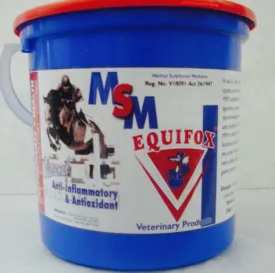 Equifox MSM