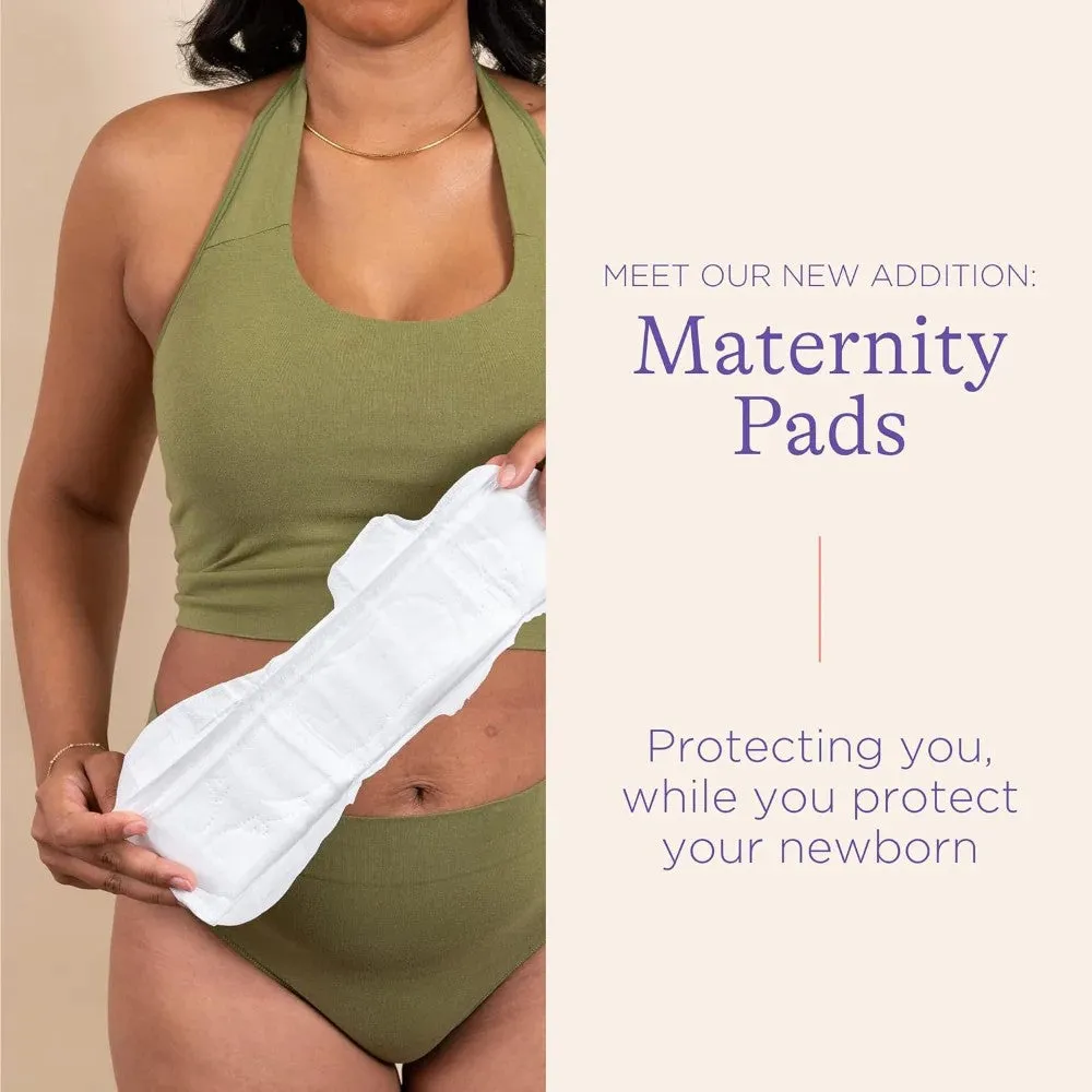 Extra Absorbent Premium Maternity Pads