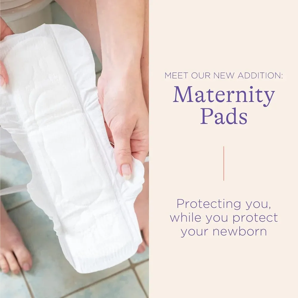 Extra Absorbent Premium Maternity Pads
