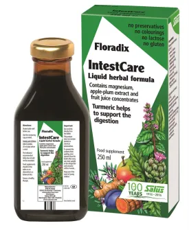 Floradix Intestcare 250ml