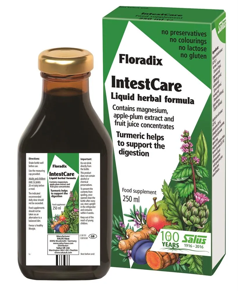 Floradix Intestcare 250ml