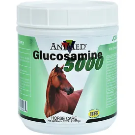 GLUCOSAMINE 5000  2.5 LBS