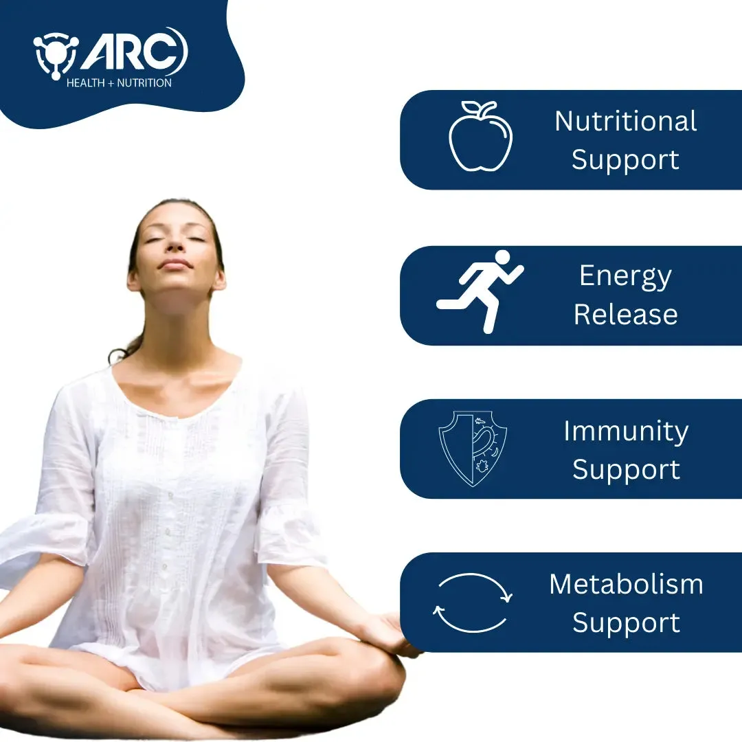 Gold Standard Multivitamins and Minerals Tablets for Complete Health
